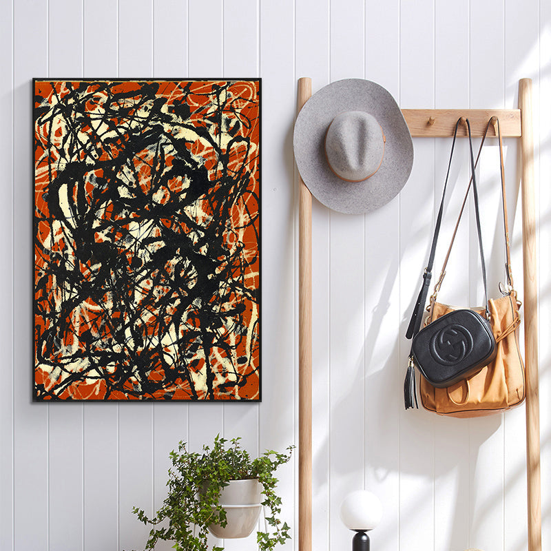 Free Form by Jackson Pollock
