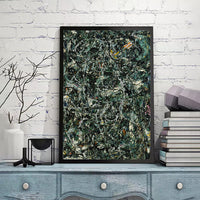 Full Fathom Five by Jackson Pollock
