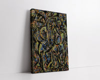 Gothic by Jackson Pollock