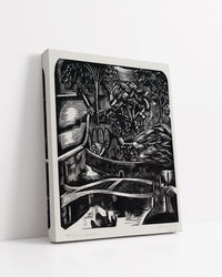 Hanging garden  by Paul Nash