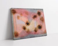 Hardy Plants  by Paul Klee