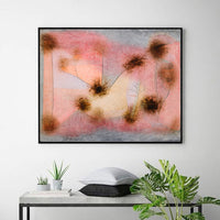 Hardy Plants  by Paul Klee