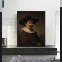 Herman Doomer  by Rembrandt Harmenszoon van Rijn