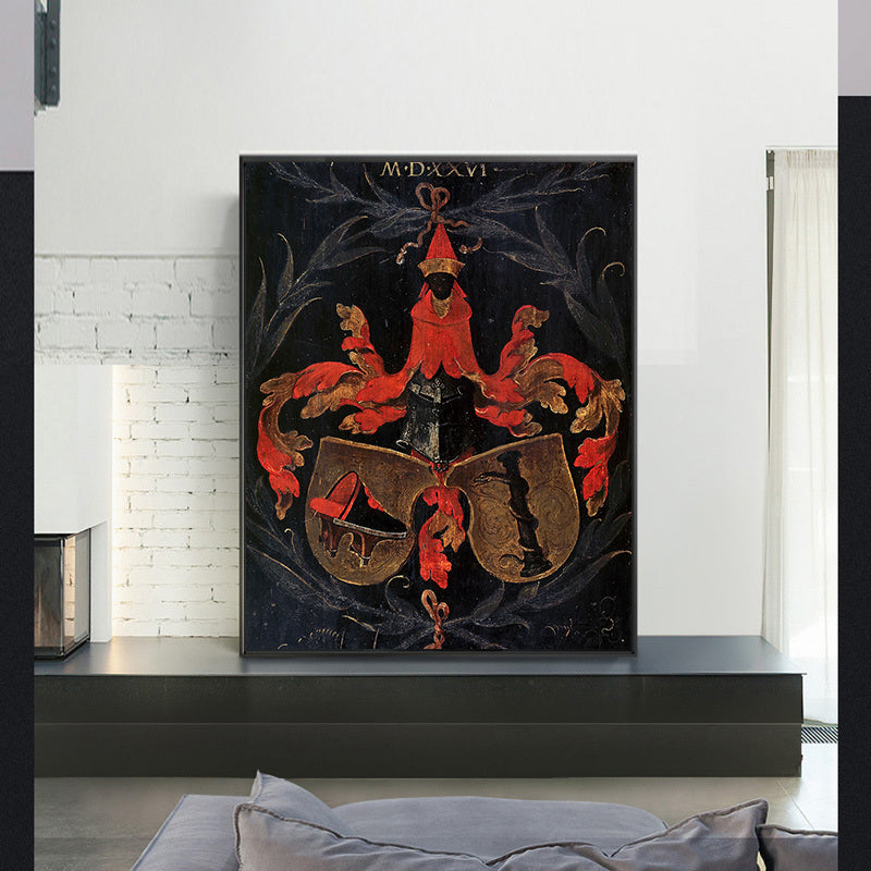 Hieronymus Holzschuher by Albrecht Durer