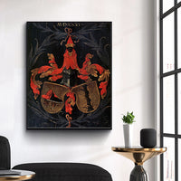 Hieronymus Holzschuher by Albrecht Durer