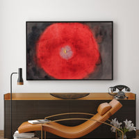 Birch by Hilma af Klint