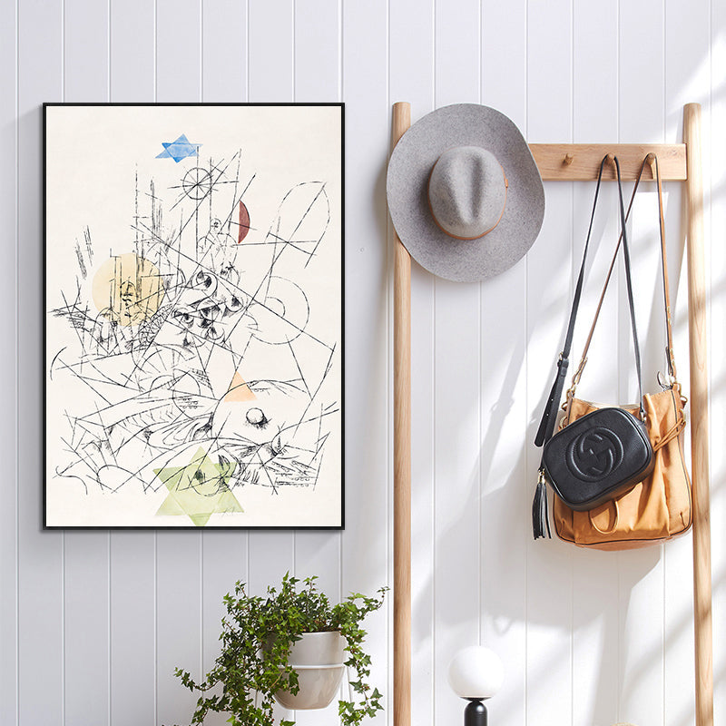 Hope and Destruction by Paul Klee