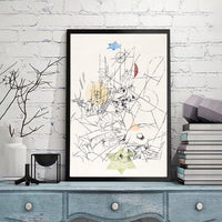 Hope and Destruction by Paul Klee