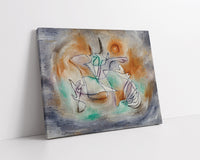 Howling Dog  by Paul Klee