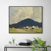 In Connemara  by Paul Henry