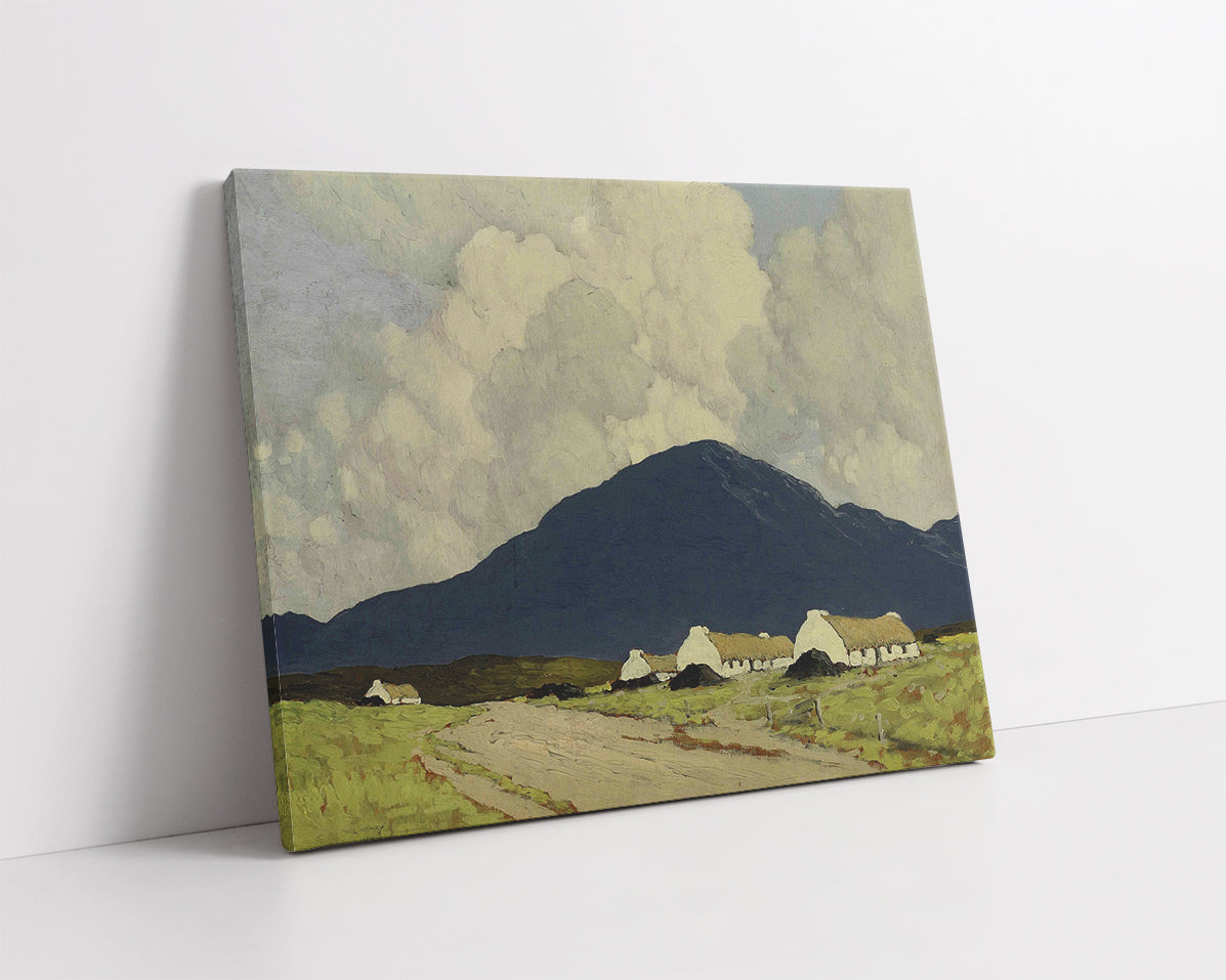 In Connemara  by Paul Henry