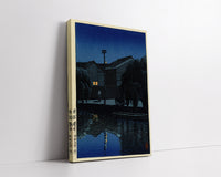 Kawase Hasui-009 by Kawase Hasui