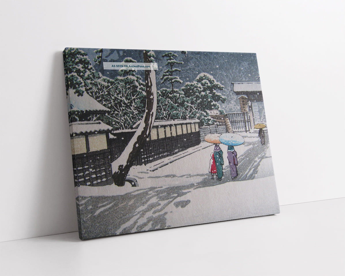 Kawase Hasui-021 by Kawase Hasui