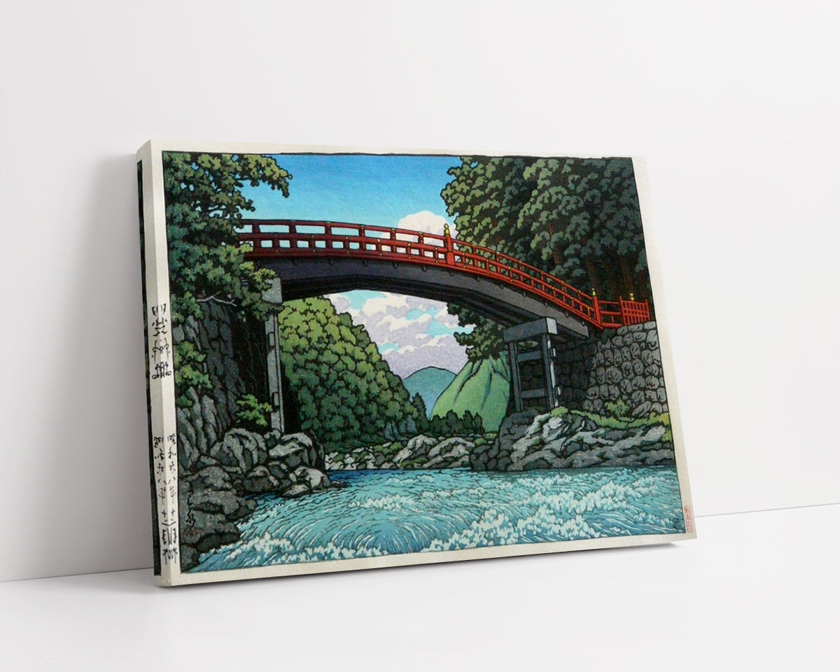 Kawase Hasui-053 by Kawase Hasui