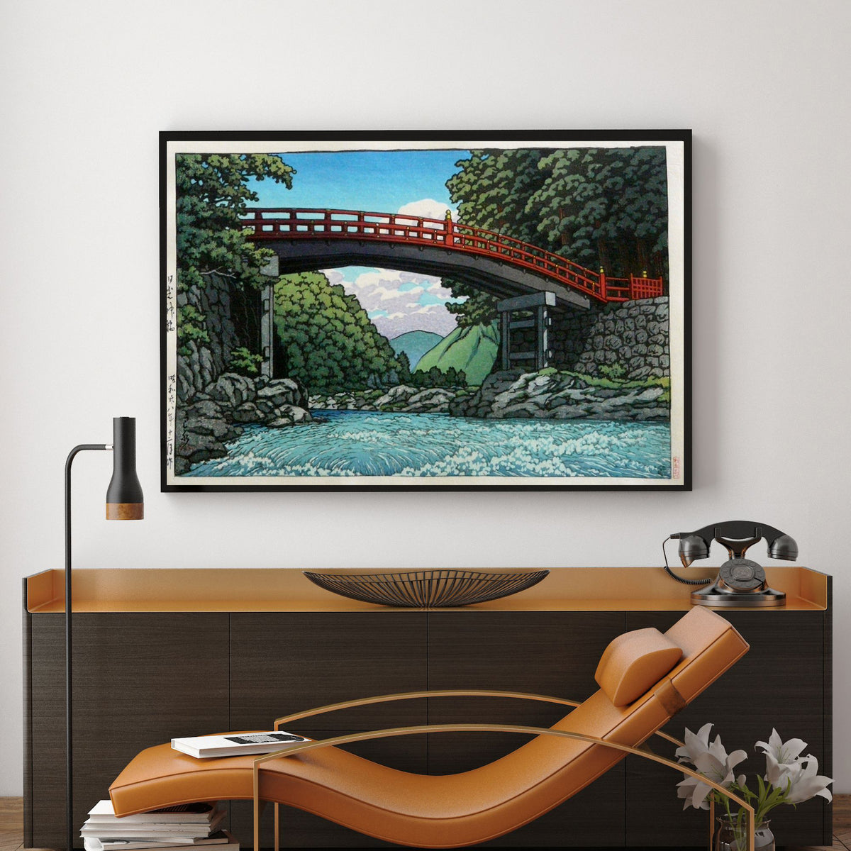 Kawase Hasui-053 by Kawase Hasui