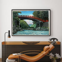 Kawase Hasui-053 by Kawase Hasui