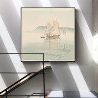 Kawase Hasui-060 by Kawase Hasui