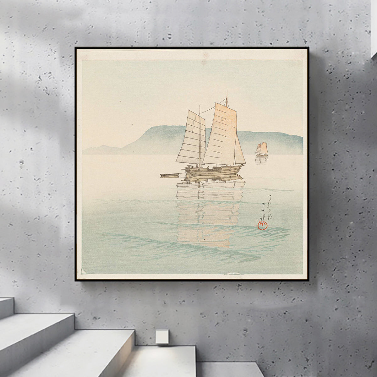 Kawase Hasui-060 by Kawase Hasui