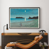 Kawase Hasui-064 by Kawase Hasui