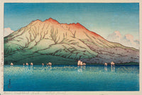 Kawase Hasui-068 by Kawase Hasui