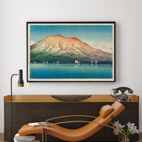 Kawase Hasui-068 by Kawase Hasui