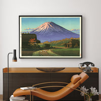 Kawase Hasui-079_cr by Kawase Hasui