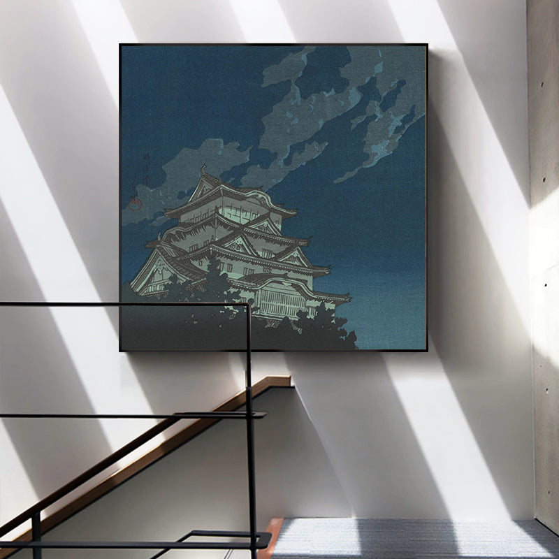 Kawase Hasui-084by Kawase Hasui