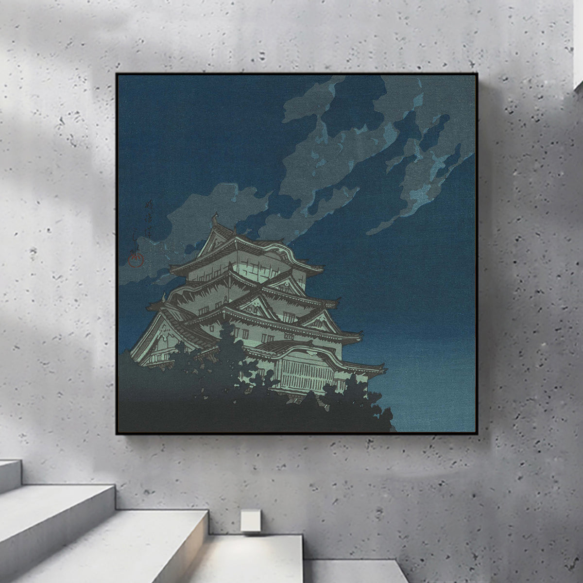 Kawase Hasui-084by Kawase Hasui