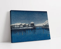 Kawase Hasui-113 by Kawase Hasui