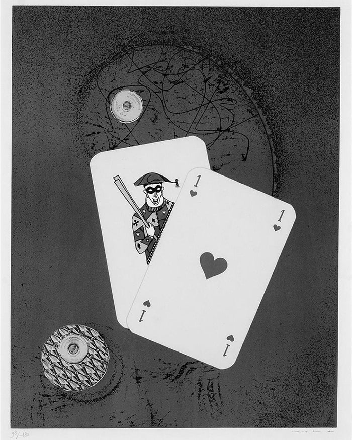 Affiche pour Le Surréalis by Max Ernst