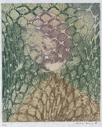 Zu Samuel Beckett aus e by Max Ernst