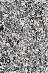 Number 19 by Jackson Pollock