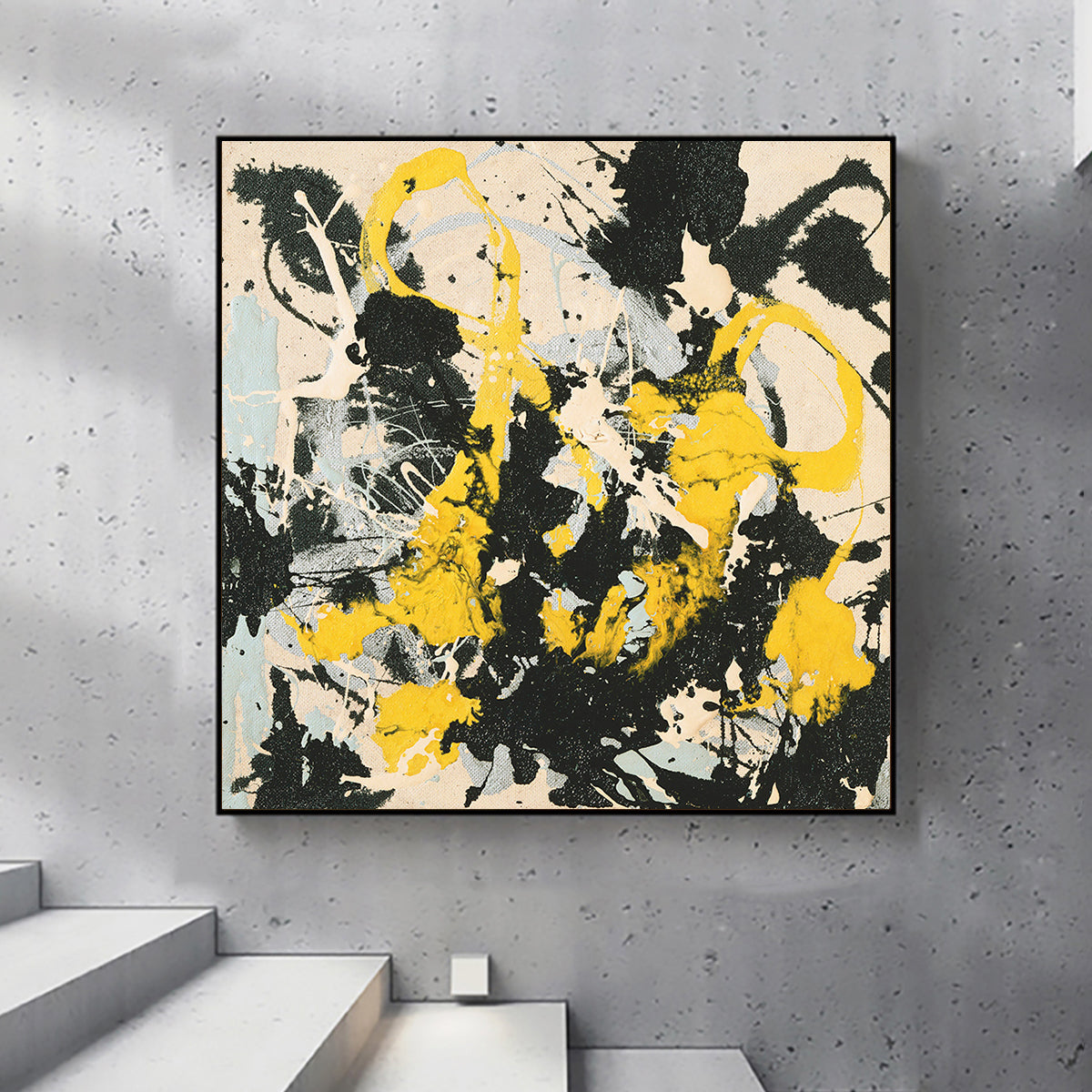Number 22,by Jackson Pollock