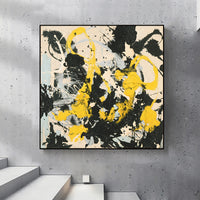 Number 22,by Jackson Pollock