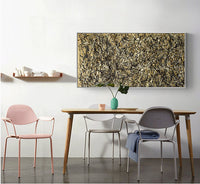 Number 31, by Jackson Pollock