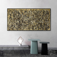 Number 31, by Jackson Pollock