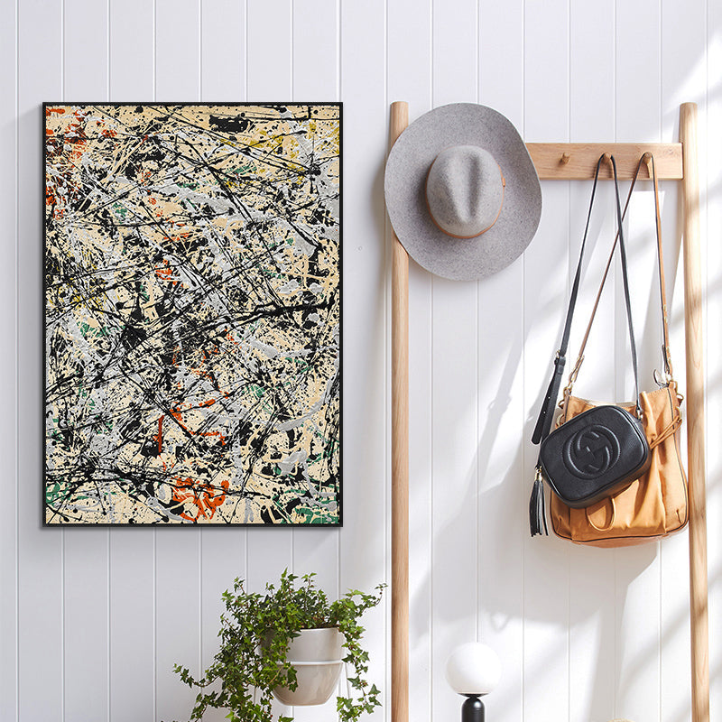 Number 32 by Jackson Pollock