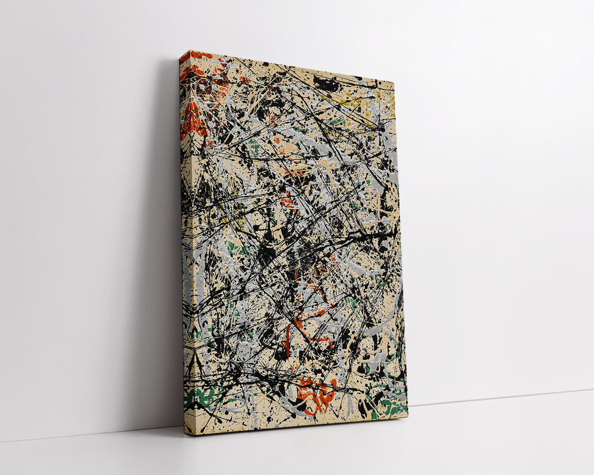 Number 32 by Jackson Pollock