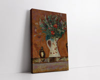 BOUQUET DE CHEMINéE by Pierre Bonnard
