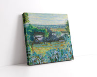 JOUR DéCLINANT; VERNON, LE SOIR by Pierre Bonnard