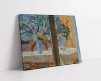 VASE DE FLEURS by Pierre Bonnard