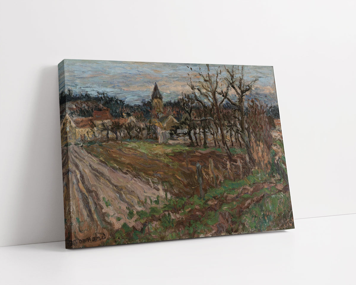 VéTHEUIL  by Pierre Bonnard