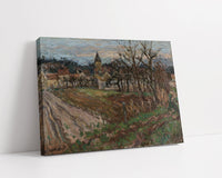 VéTHEUIL  by Pierre Bonnard