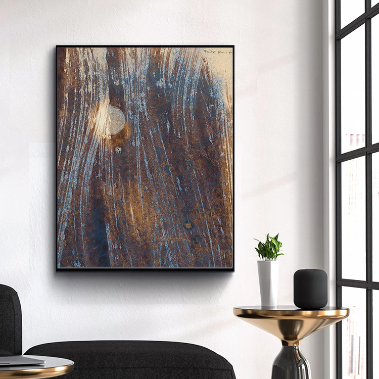 Réveille du jour  by Max Ernst