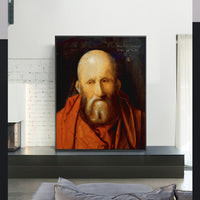 Saint Jerome by Albrecht Durer