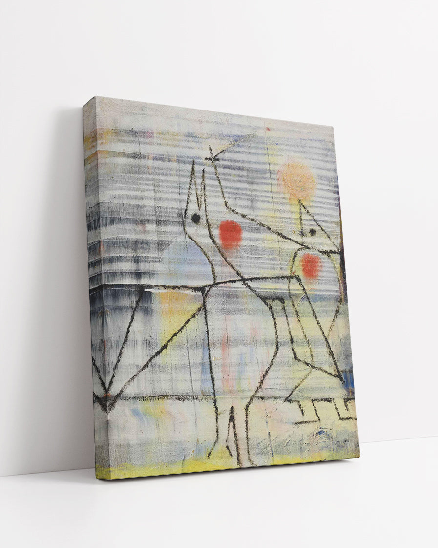 Sans titre by Max Ernst