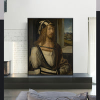 Self Portrait by Albrecht Durer