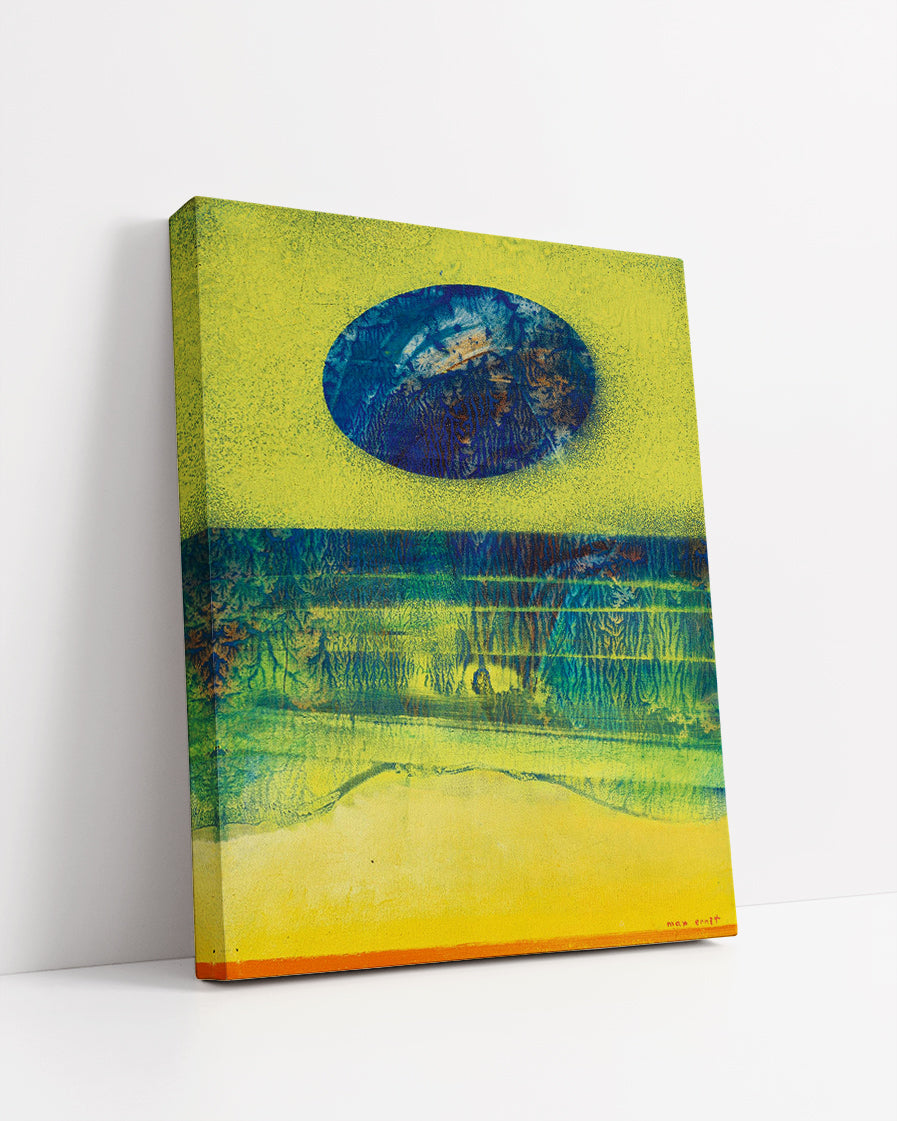 Soudain I by Max Ernst