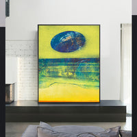 Soudain I by Max Ernst