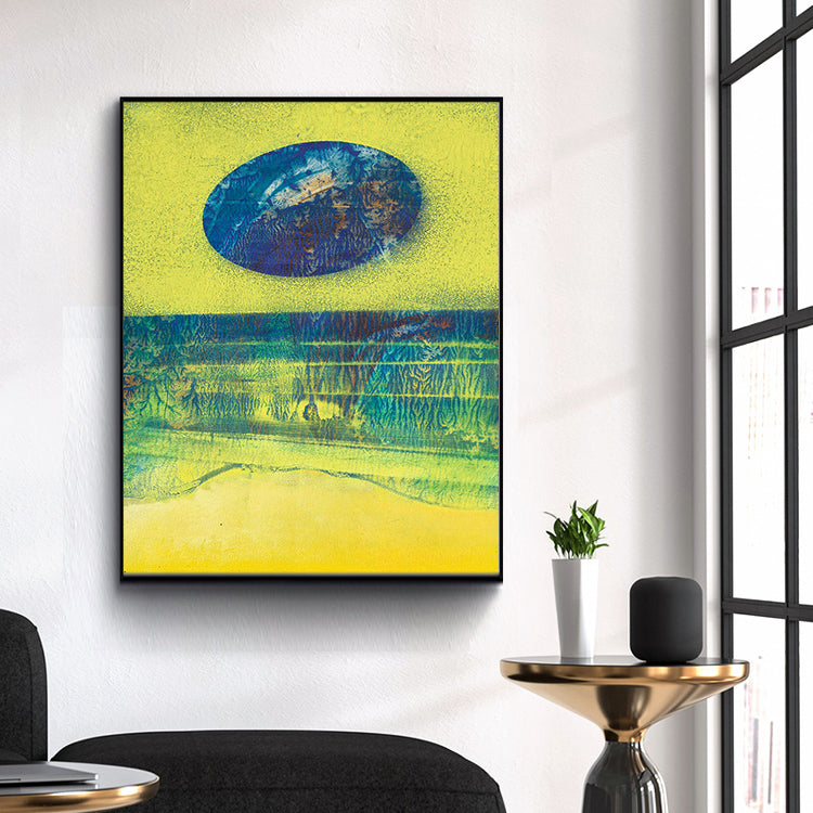 Soudain I by Max Ernst